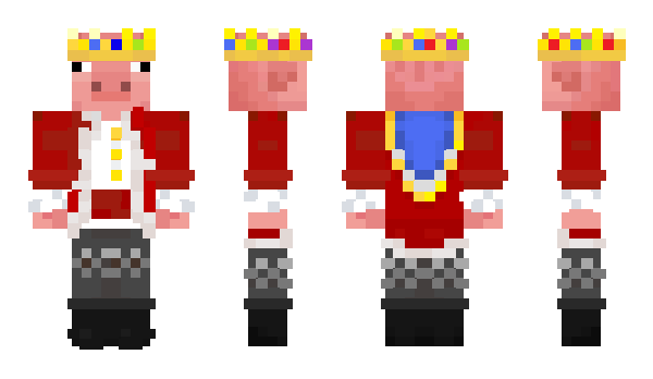 Minecraft скін по ніку Techhnobladee