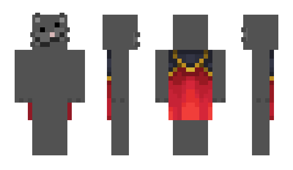 Minecraft скин по нику hneryguy