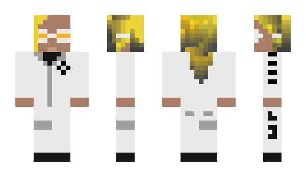 Minecraft скін по ніку matuda