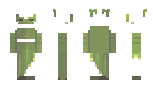 Minecraft скин по нику nyabber