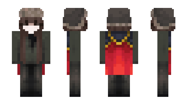 Minecraft скин по нику ohPerf