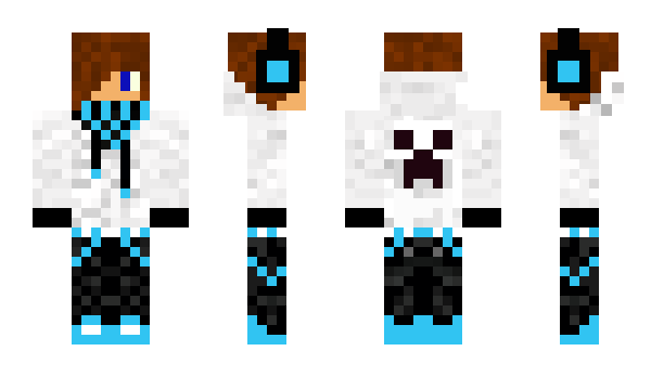 Minecraft skin janko333666