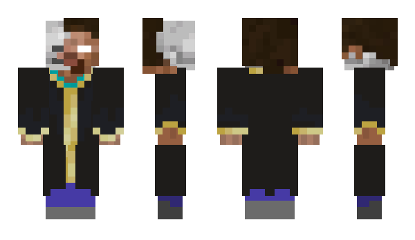 Minecraft skin Tiny_A