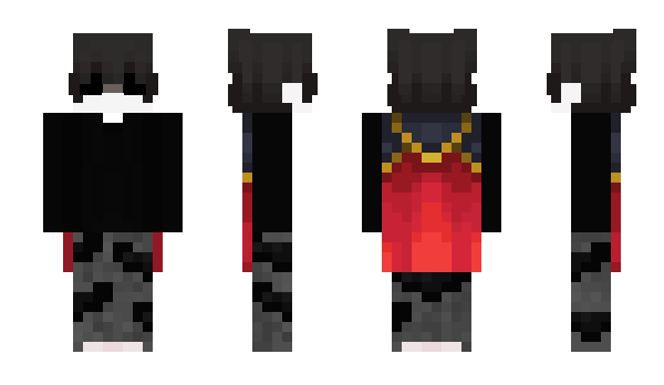 Minecraft skin daddyy_0