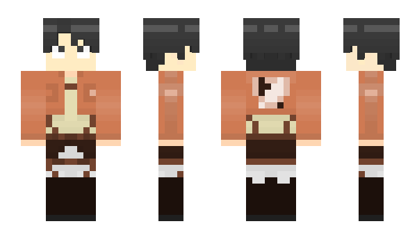 Minecraft skin wwwwwd