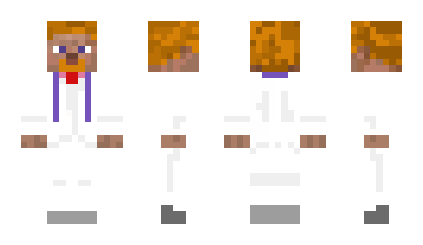 Minecraft skin That_Man_