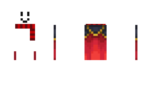 Minecraft skin Zellrus