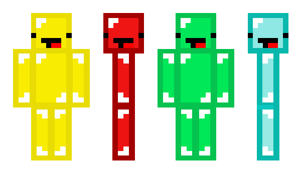 Minecraft skin amolpl