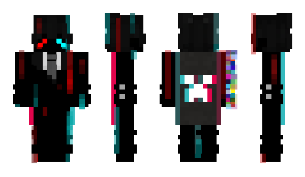 Minecraft скин по нику JustErrorz_