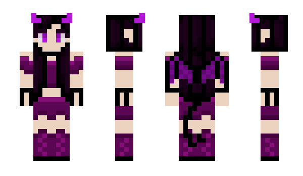 Minecraft skin Rocri