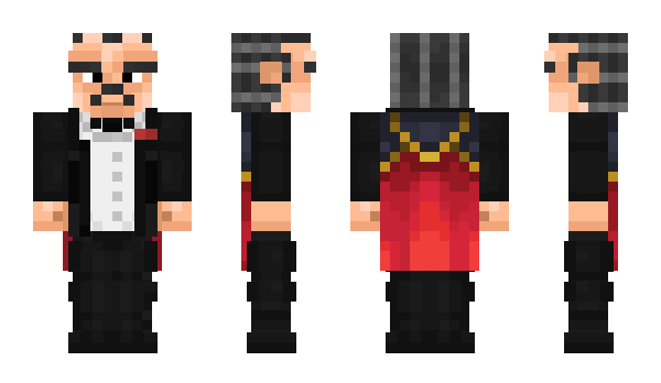 Minecraft skin marivanna