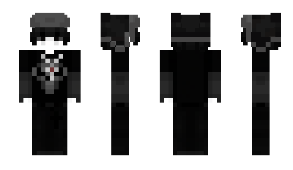 Minecraft скін по ніку 6059