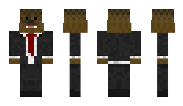 Minecraft skin outfitter