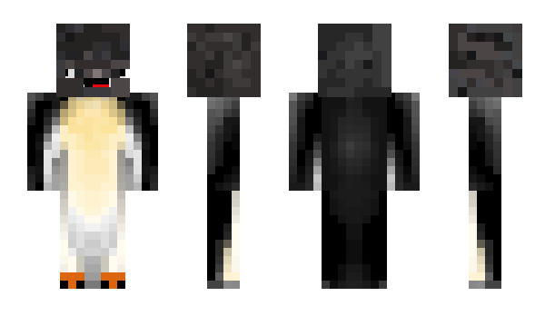 Minecraft skin biboyman