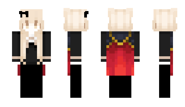 Minecraft скин по нику ThisIsTheDream