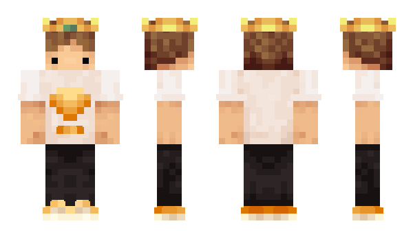 Minecraft skin Worden
