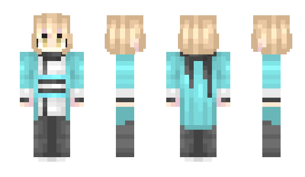 Minecraft skin alterdream