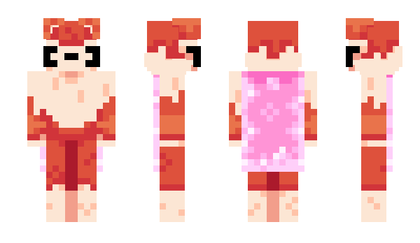 Minecraft skin TATAPIX