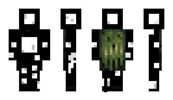 Minecraft скин по нику YoBoiFaze