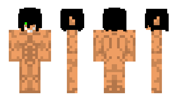 Minecraft skin Slippyyy