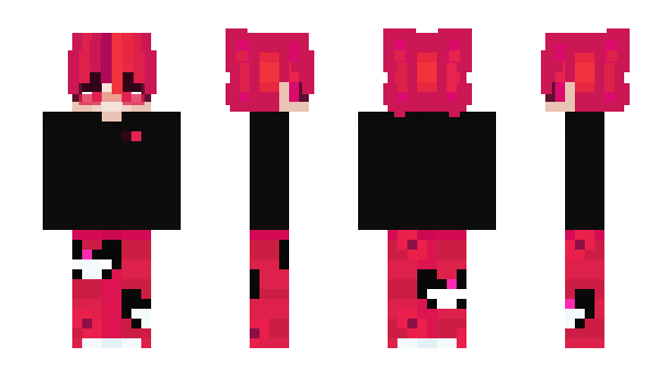 Minecraft скин по нику Neelleey