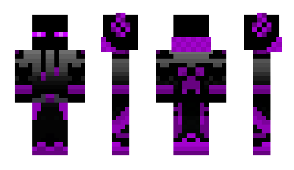 Minecraft skin itsPoke