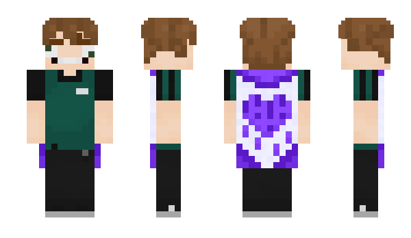 Minecraft skin cathars1sss