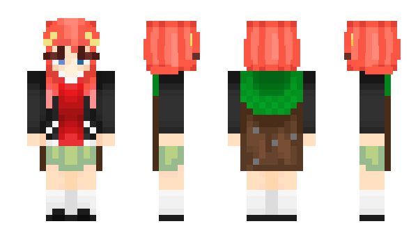 Minecraft скін по ніку El_Papi_328anti