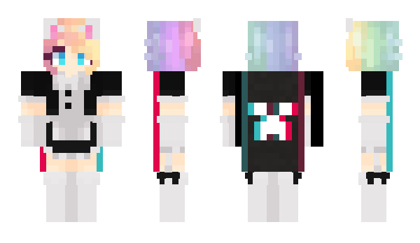 Minecraft skin ZigmaZ