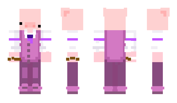 Minecraft skin _JzMoB_