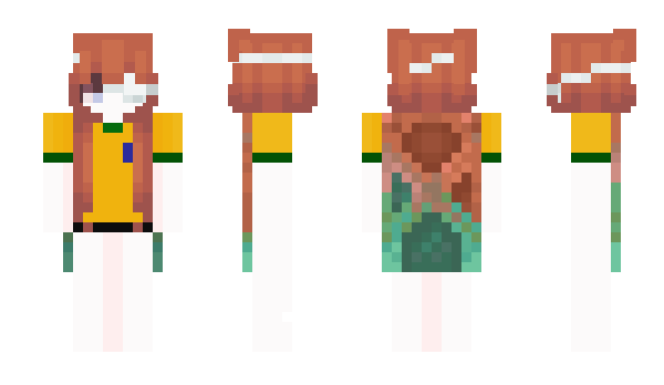 Minecraft скин по нику kysooo