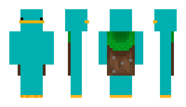 Minecraft скін по ніку Modedb