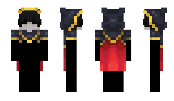 Minecraft скин по нику SX5X