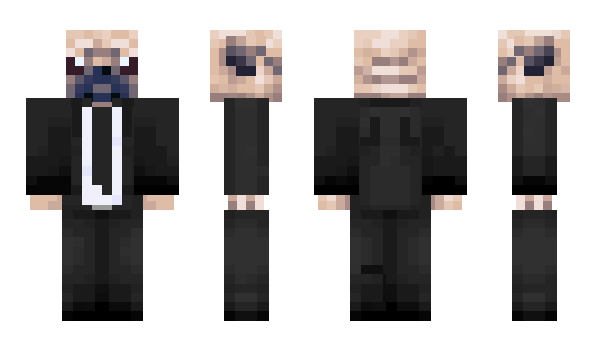 Minecraft скин по нику Gabiga