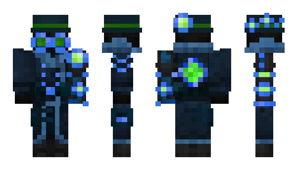 Minecraft skin gastom