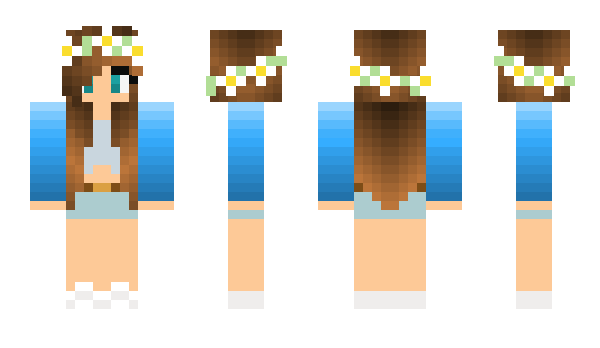 Minecraft skin xx_relax_xx