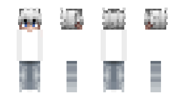 Minecraft skin Enjox