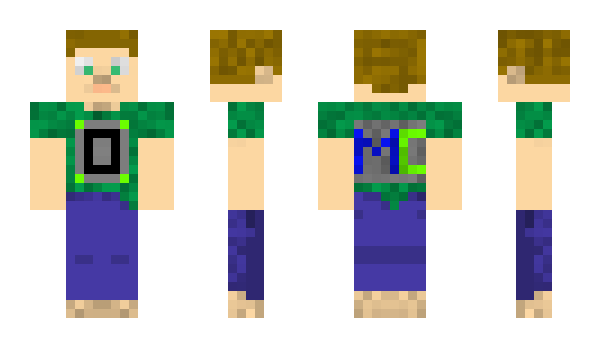 Minecraft skin valentin246