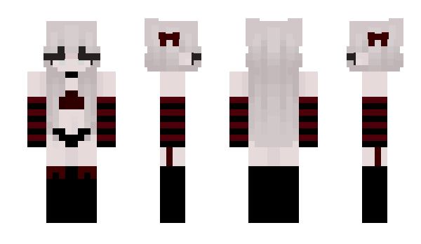 Minecraft скин по нику NightKiller