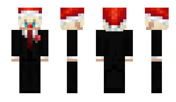 Minecraft скин по нику dqav