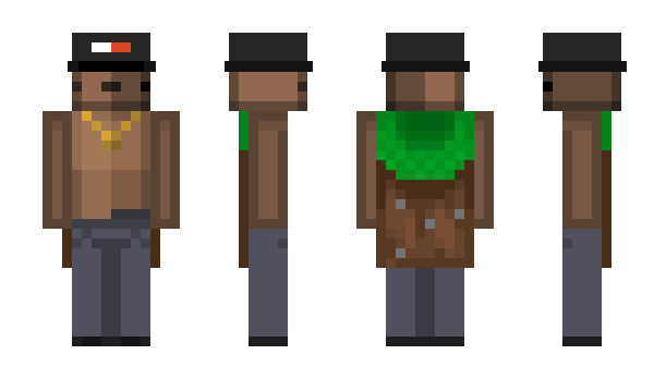 Minecraft скин по нику ostMC