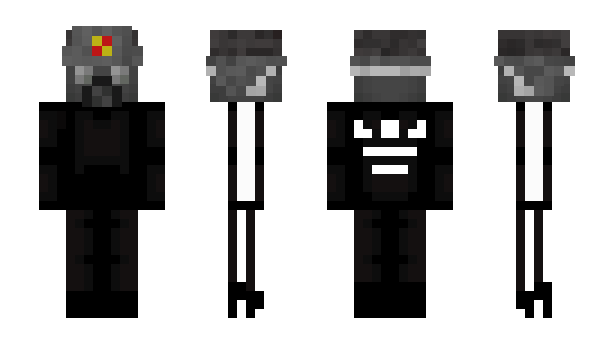 Minecraft skin MibL