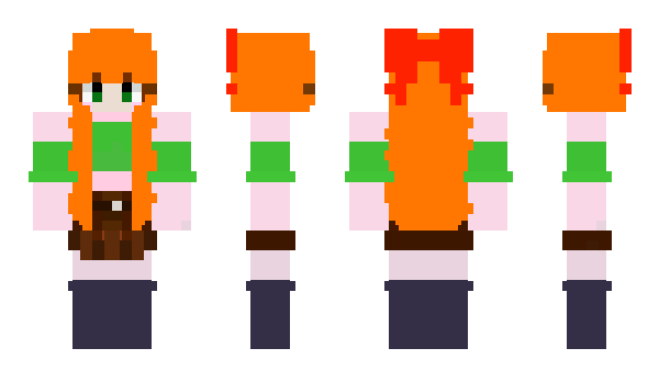 Minecraft скин по нику abbba