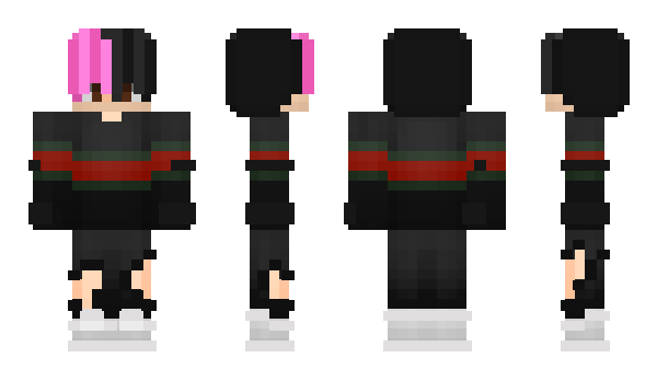 Minecraft skin Veralo