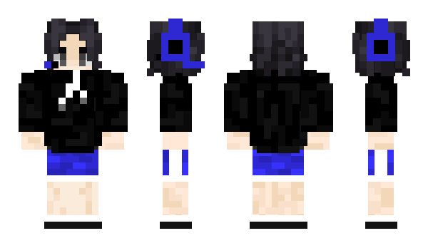 Minecraft skin TOSTOT