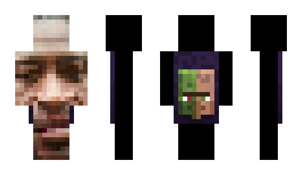 Minecraft скин по нику charnooch