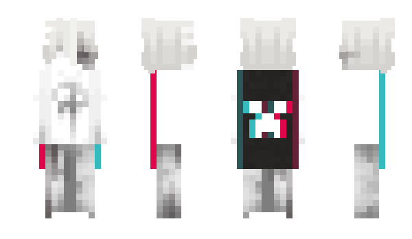 Minecraft скин по нику sshxlx
