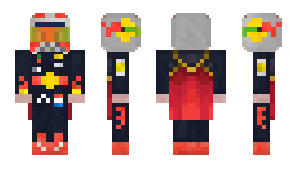 Minecraft skin FranzHermann_69