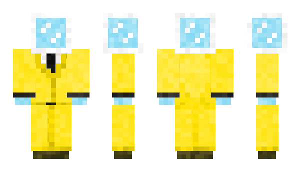 Minecraft skin PDF10