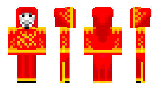 Minecraft skin renov